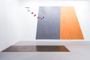 Galería Elvira González at Art Basel 2015 – Photo: © Charles Roussel & Ocula